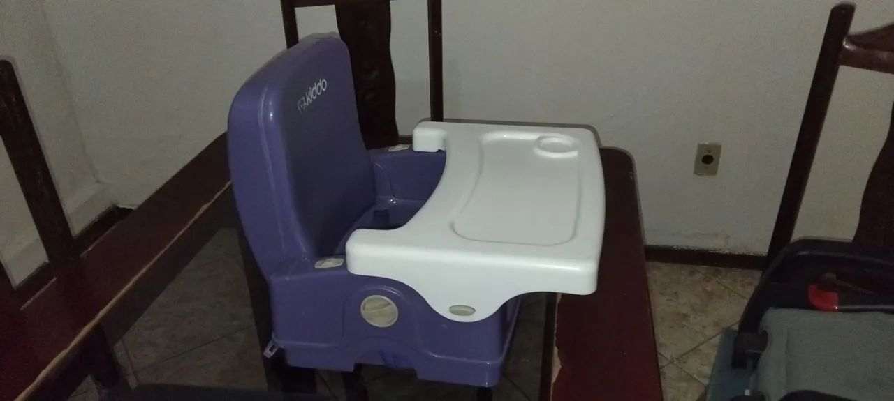 Cadeirinha de alimentação