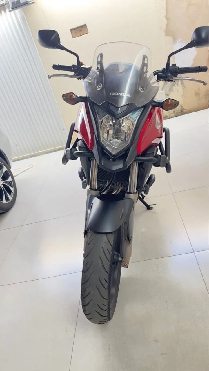 Honda CB 500X