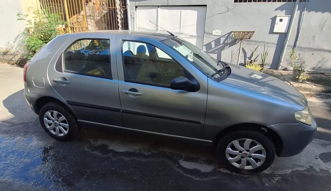 Palio Fire Economy 1.0 Flex + GNV 2010 - Foto 5