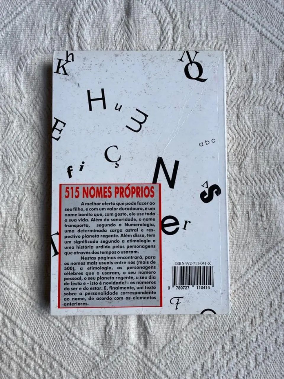 Nomes próprios - Foto 2