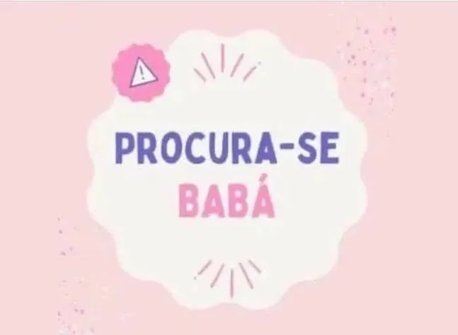 Vaga de emprego para Babá no Rio Grande do Sul