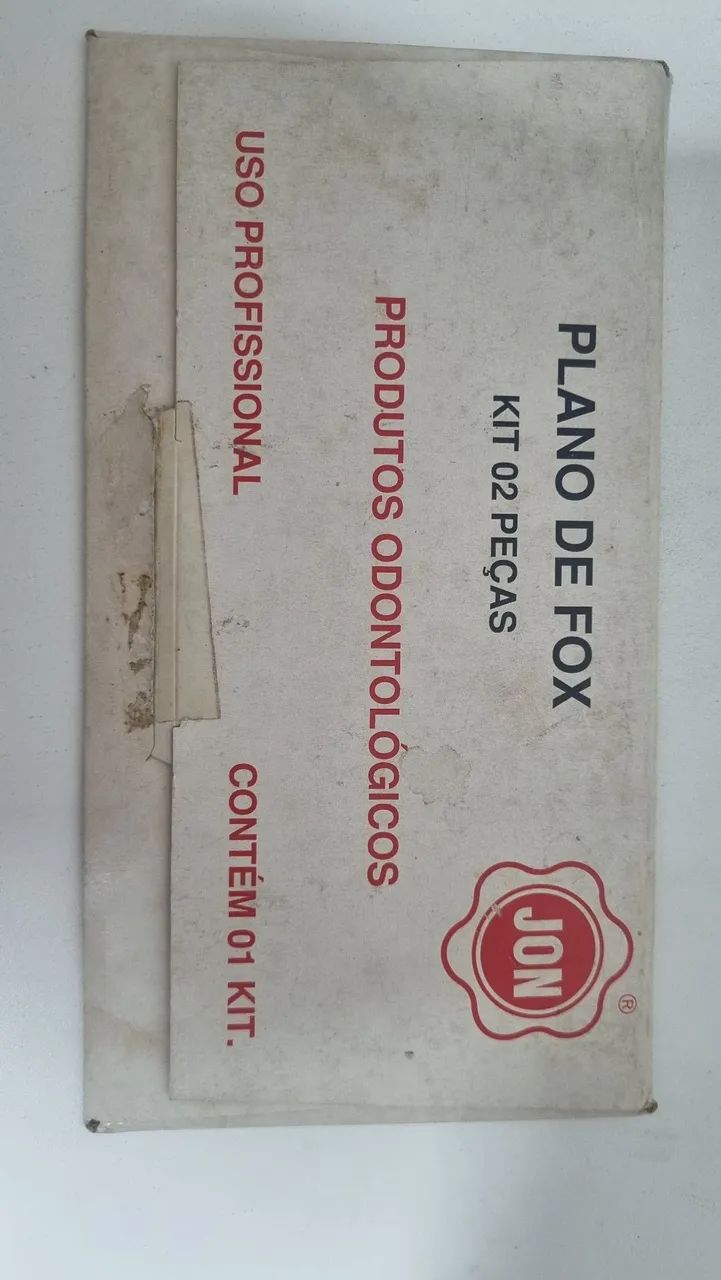 Plano de Fox - Odontologia  - Foto 2