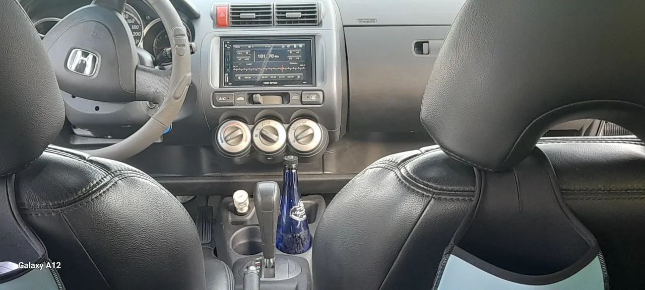 Honda Fit 2008 - Foto 3