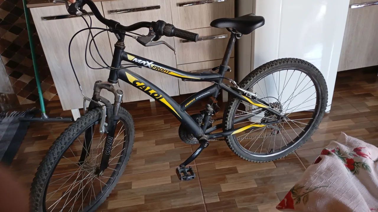 $450     Bicicleta Aro 24  - Foto 3