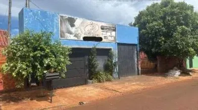 Casa 200m² no bairro Nova Rio Brilhante em Rio Brilhante/MS - Ocupado