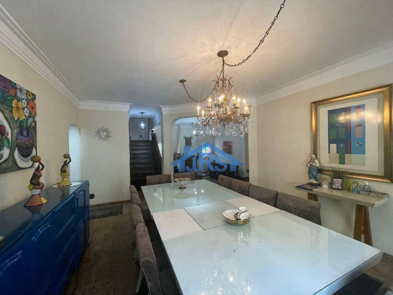 Casa com 4 dormitórios à venda, 451 m² por R$ 7.500.000,00 - Alphaville - Barueri/SP - Foto 3