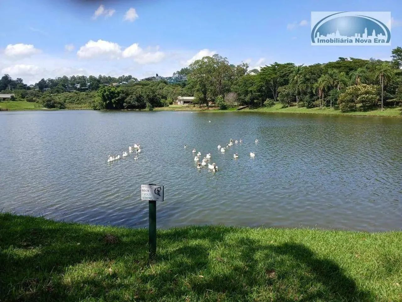 Terreno à venda, 854 m² por R$ 600.000,00 - Condominio Residencial Paradiso - Itatiba/SP - Foto 12