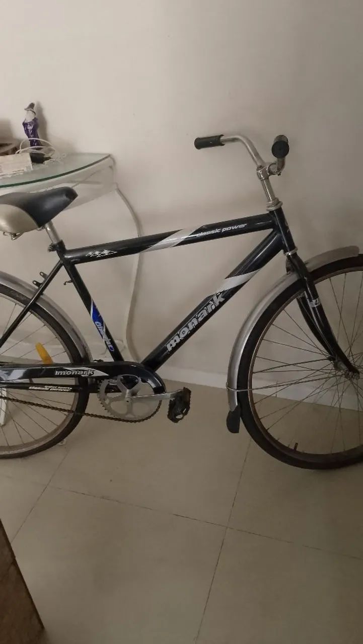 Bicicleta retrô  - Foto 2