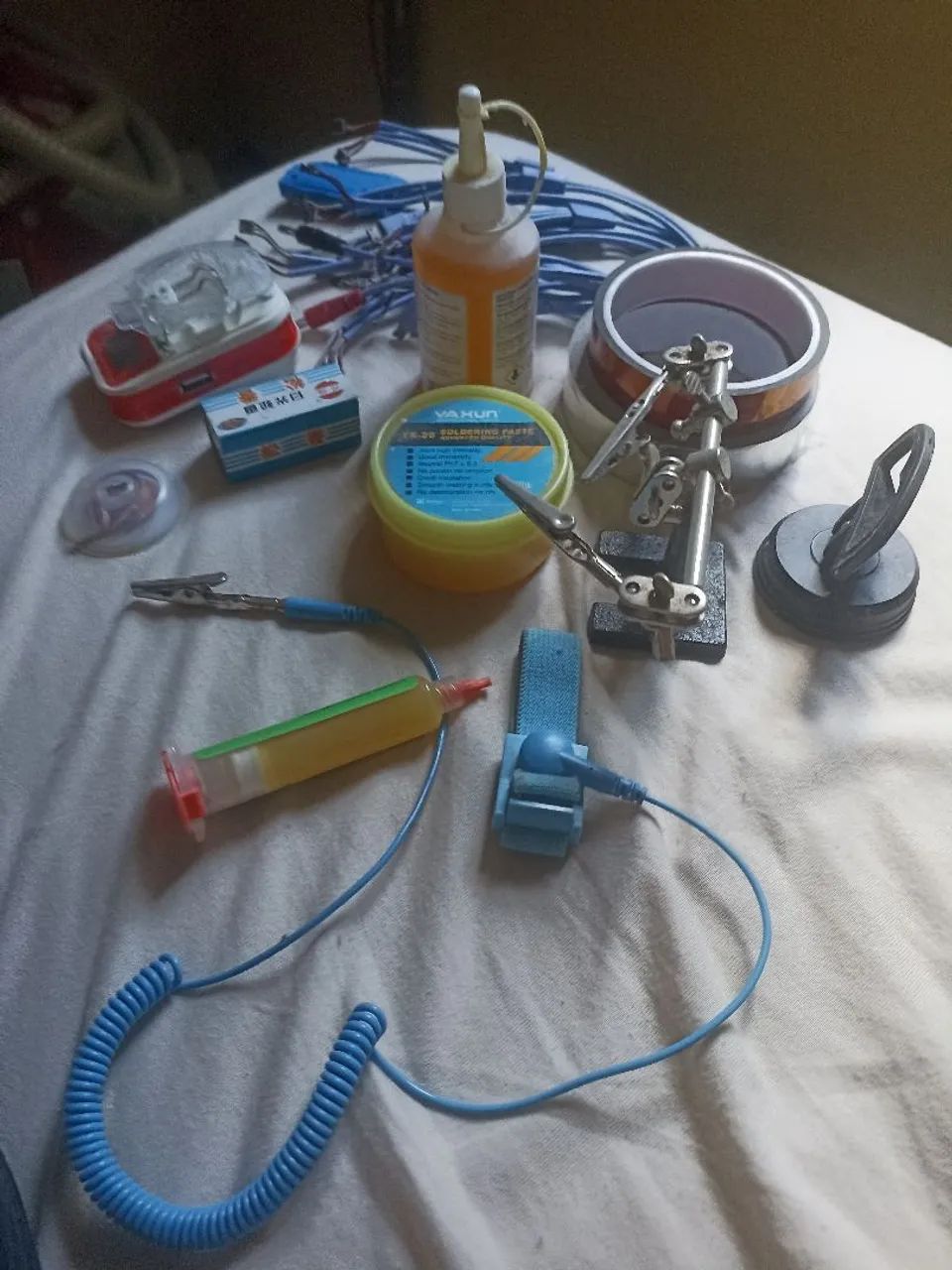 Kit de Ferramentas para Conserto de Celular - Foto 2