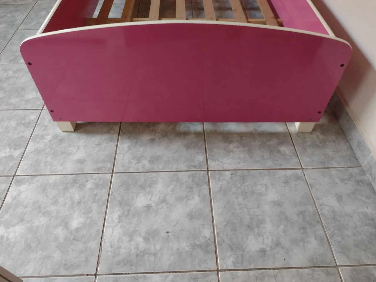 Uma bela bama infantil  - Foto 6