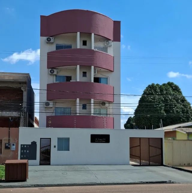 Foto - Porto Velho - Embratel