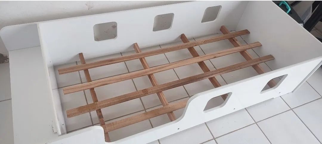 Cama Infantil Montessoriana