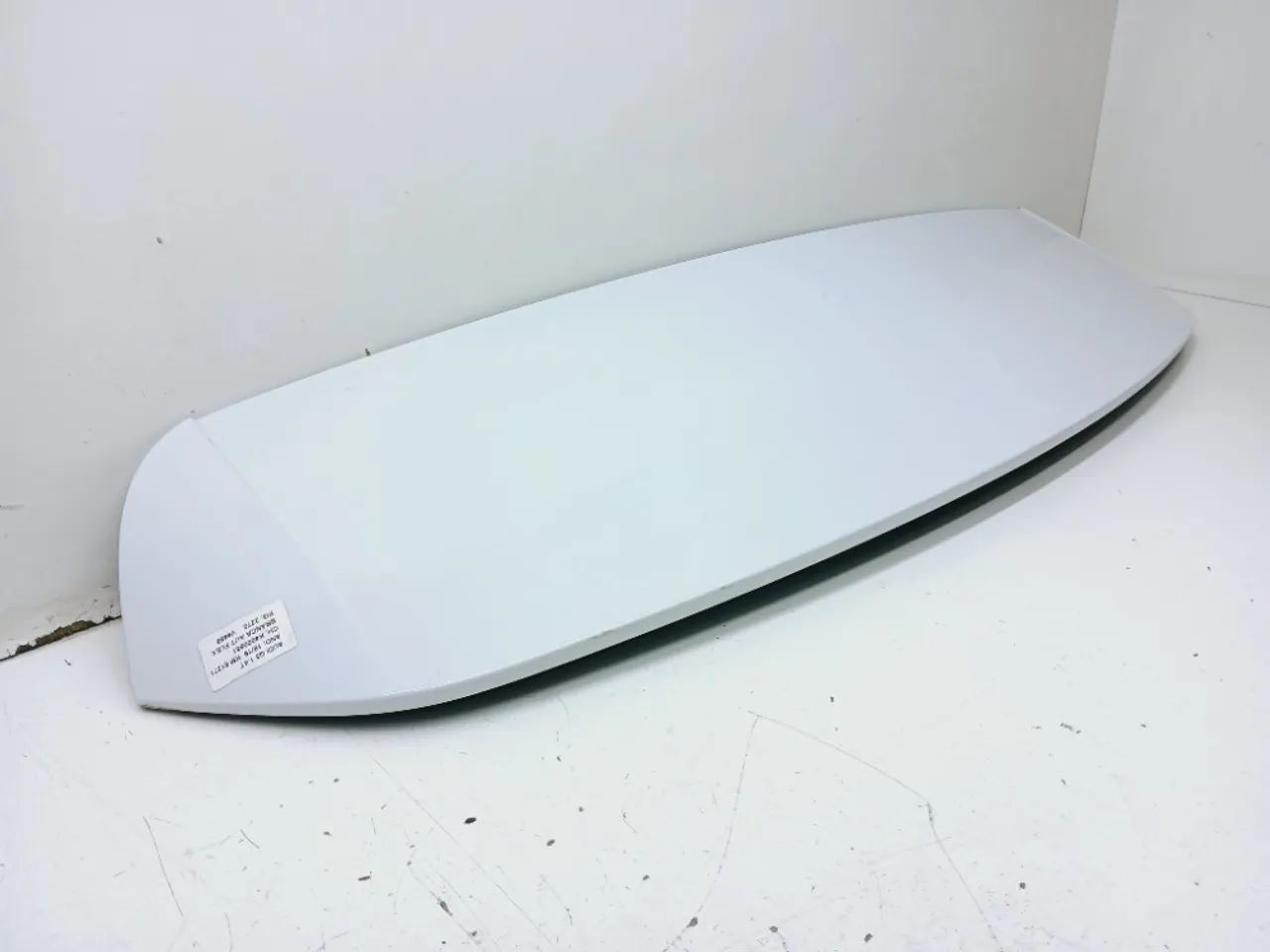 Aerofólio S Brake Light Audi Q3 Tfsi 1.4 2018 2019 