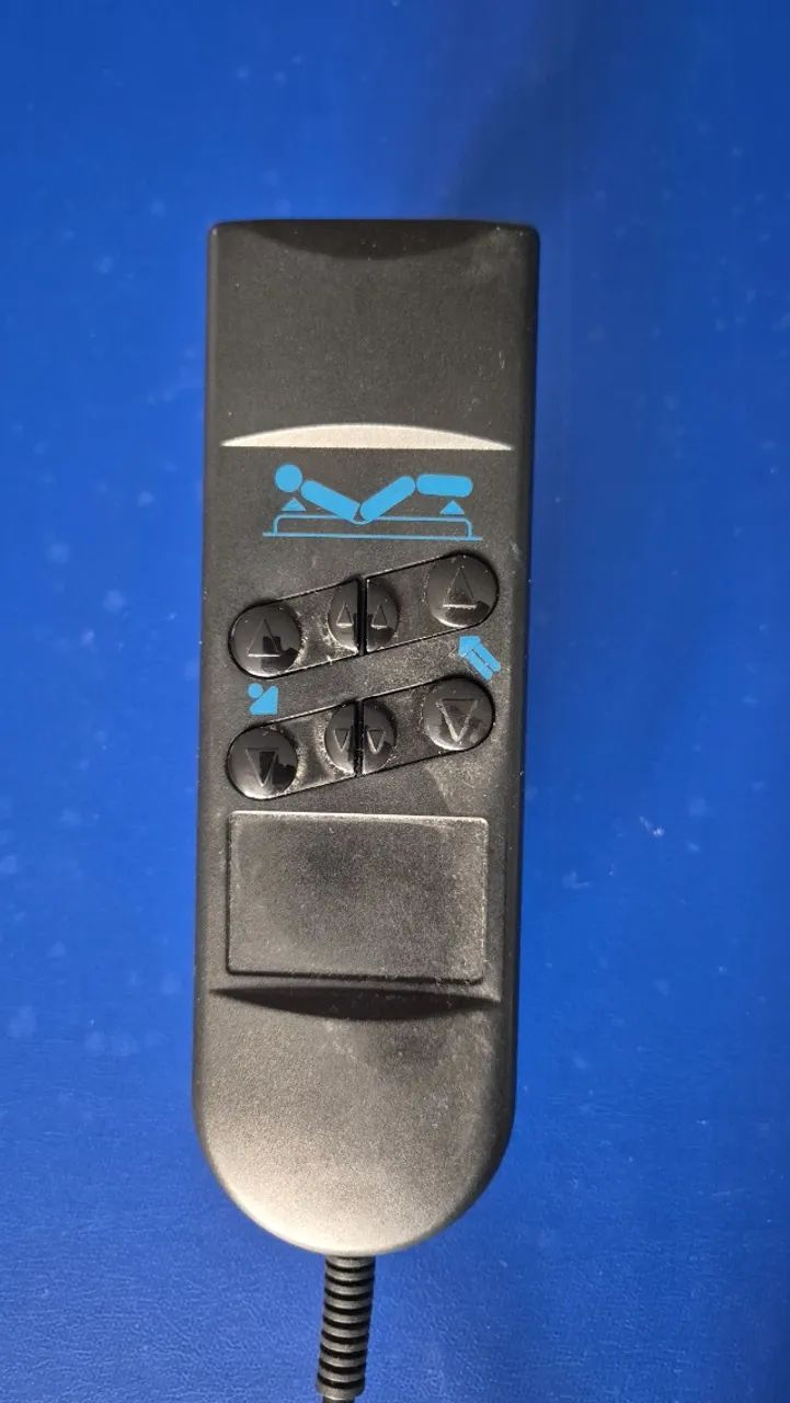 Cama Hospitalar Motorizada com colchão  - Foto 3