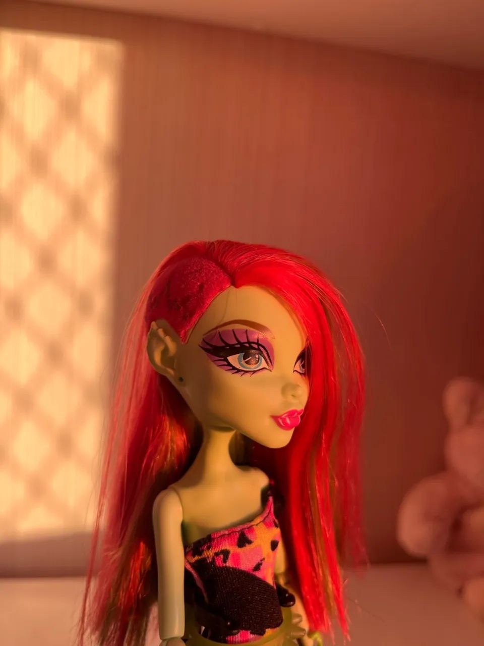 Boneca Monster High - Venus McFlytrap - Foto 3