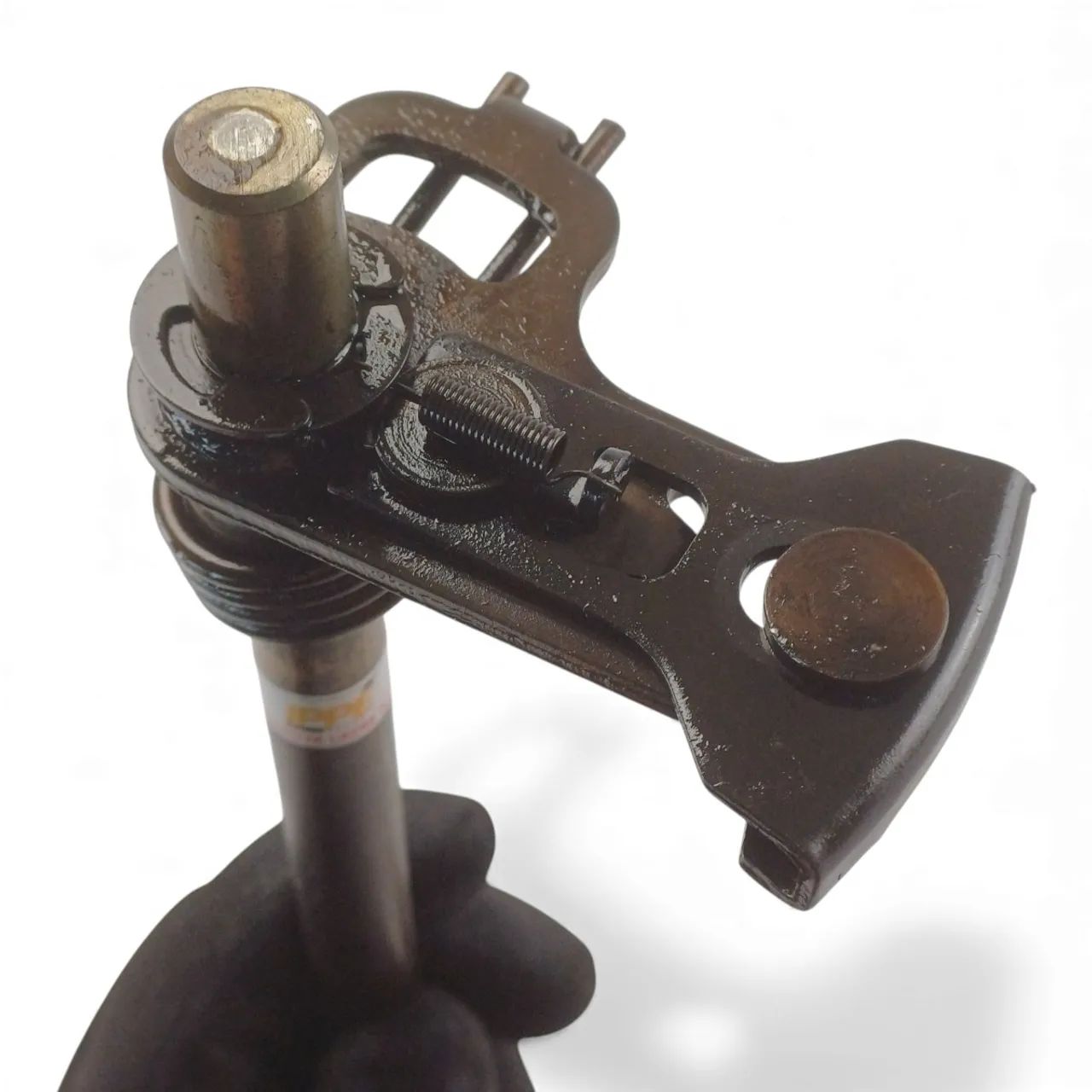 Eixo Seletor Câmbio Kawasaki Zx 600 1998 1999 - Peças para motos