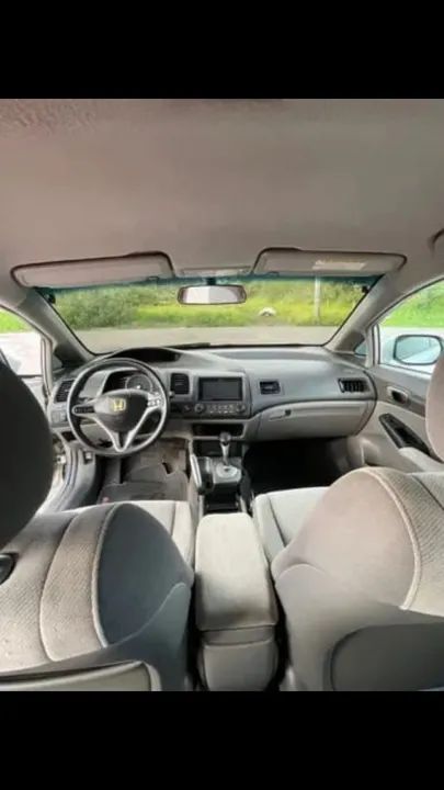 Civic 1.8 2011 - Foto 5