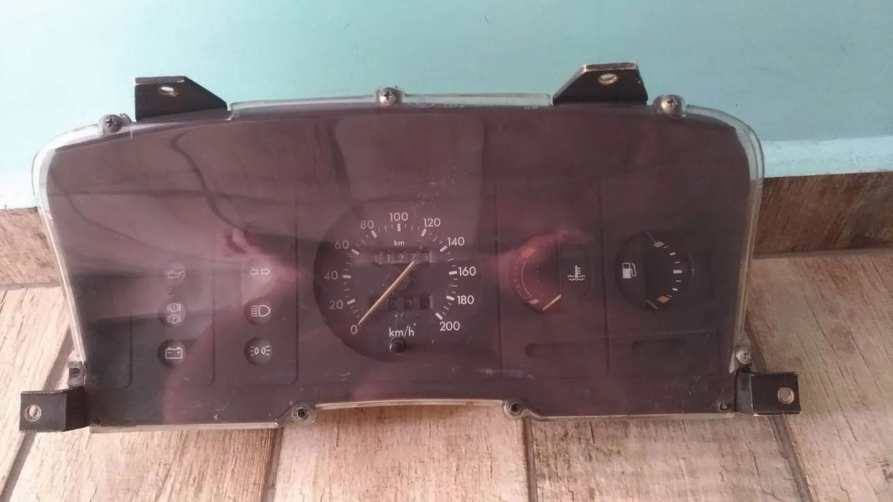 Painel Instrumentos Ford Escort/Apolo/Verona - Foto 4