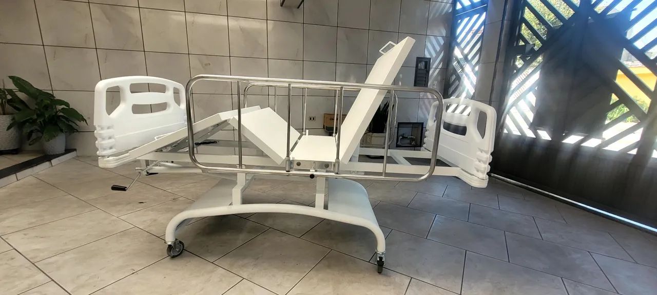 Cama hospitalar manual 