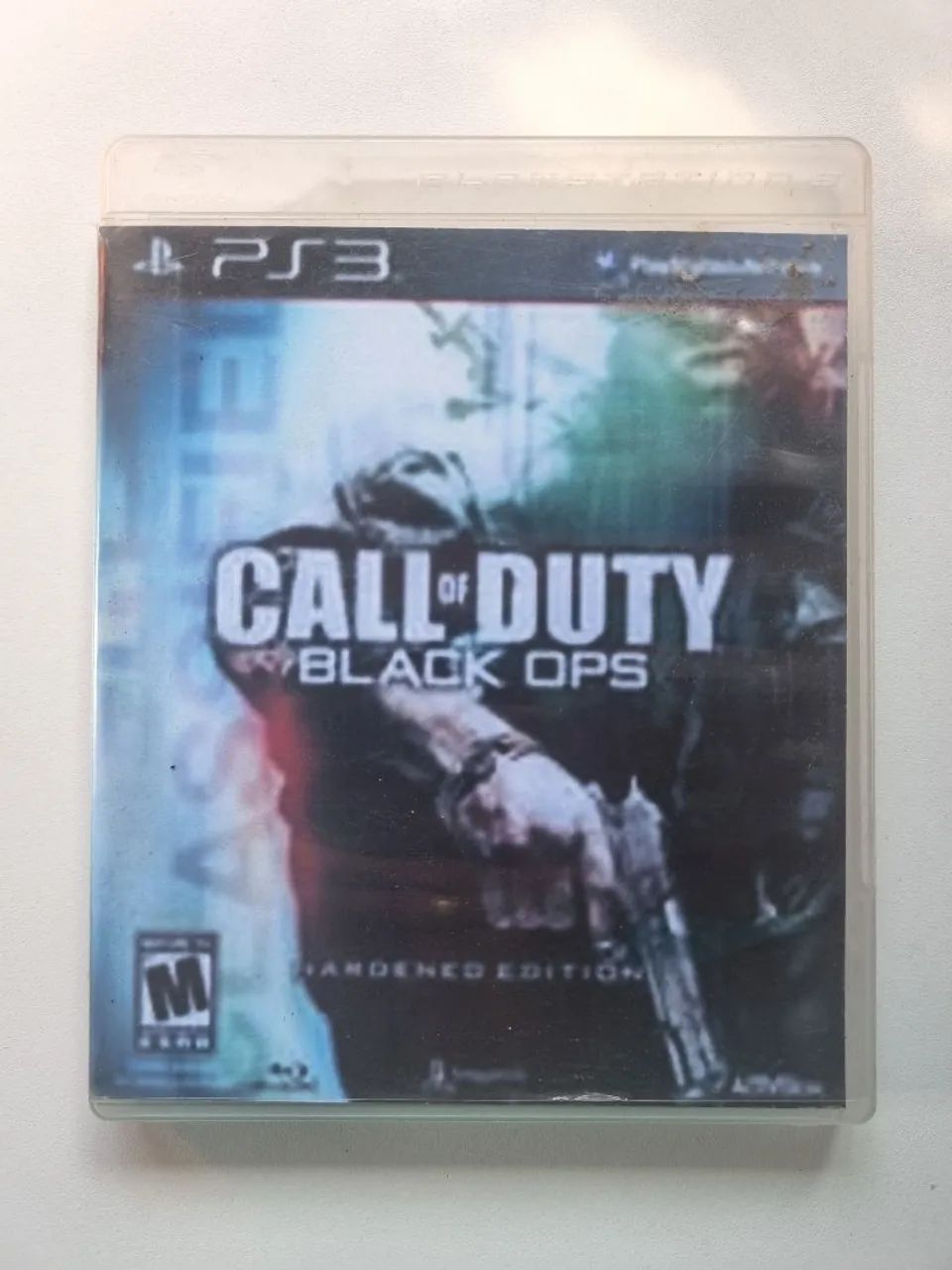 Call of Duty: Black Ops - PS3 - Playstation 3 Original