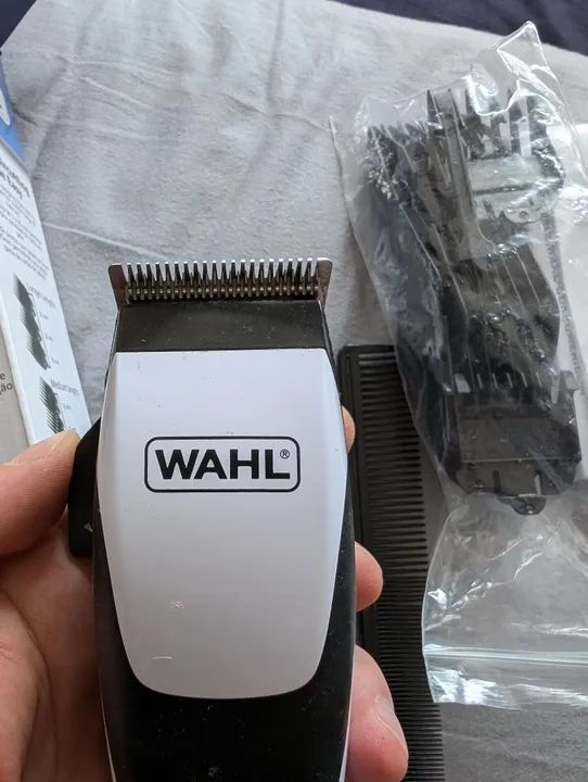 Máquina de Cortar Cabelo Wahl QuickCut - Foto 2