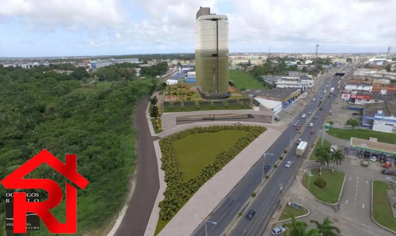 TERRENO COMERCIAL em SÃO LUÍS - MA, ANGELIM