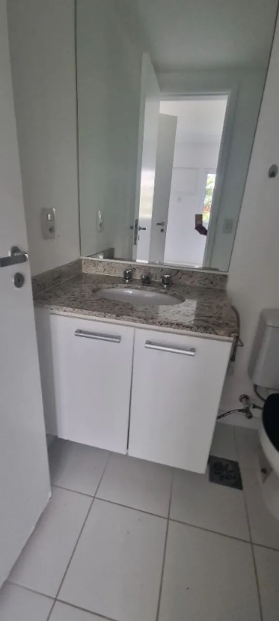 Apartamento à venda na Barra da Tijuca, Vitality Spa Condominio: 2 quartos, 1 suíte, vista - Foto 4