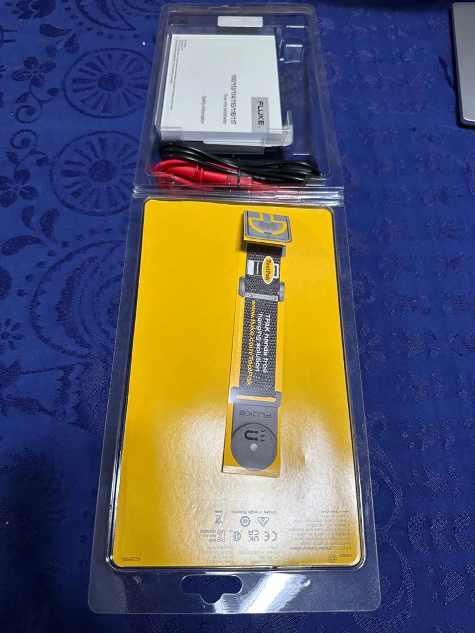 Multímetro Fluke 117 - Foto 5