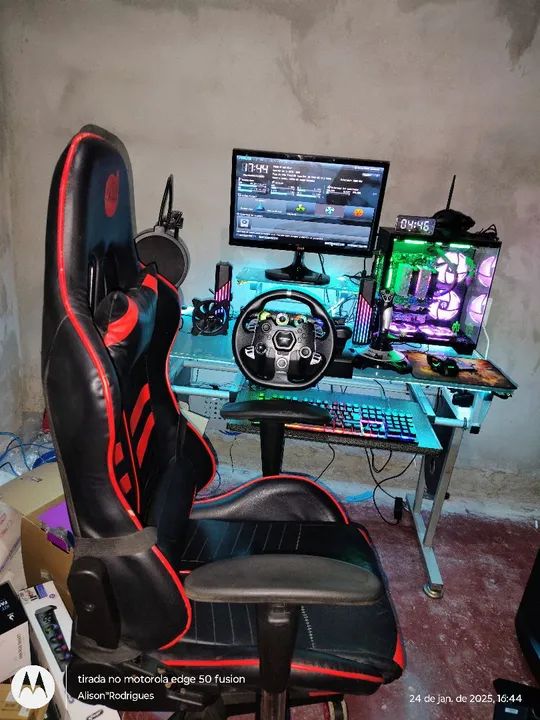 PC Gamer Completo - Top de Linha - Foto 3