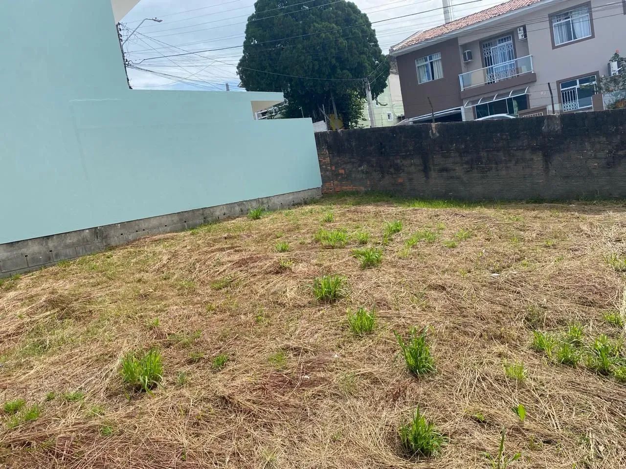 Terreno plano com 160m² no bairro Coloninha - Locação em Florianópolis - Foto 9