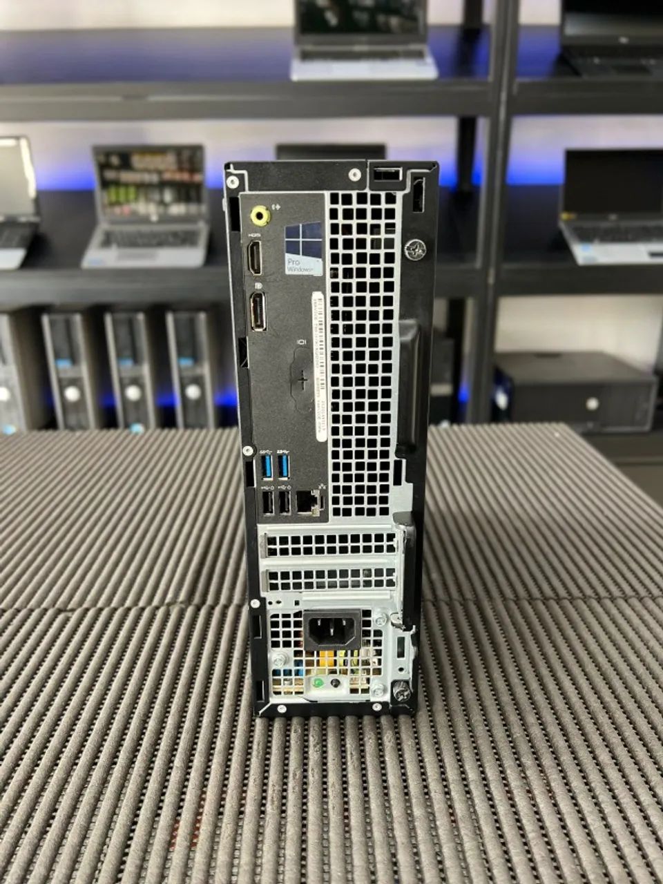 Computador Dell Optiplex 3040 Core i3 6ª Ger SSD 240Gb Nvme 8Gb DDr3 - Foto 3