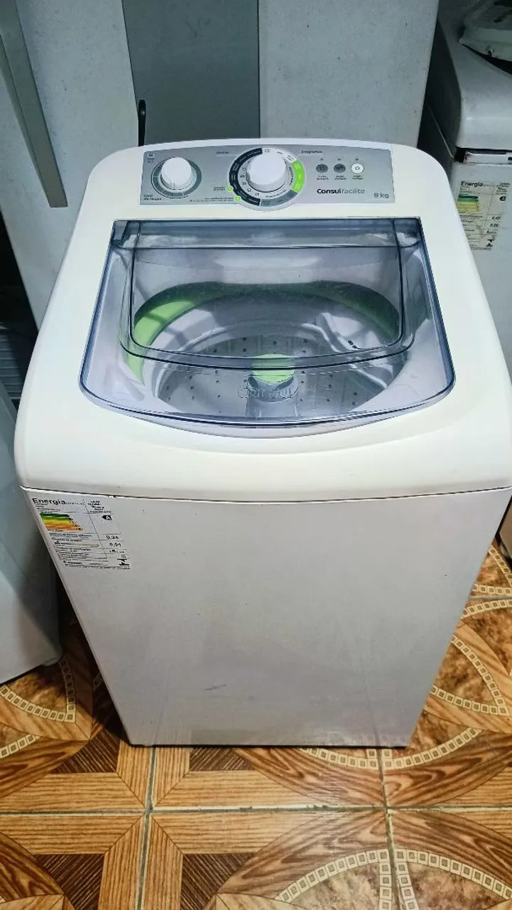 Máquina de lavar