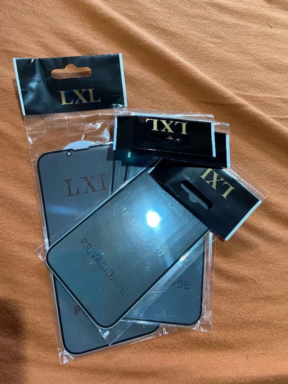 ? VENDA DE LOTE COMPLETO - CAPINHAS E ACESSÓRIOS PARA CELULARES! ? - Foto 3
