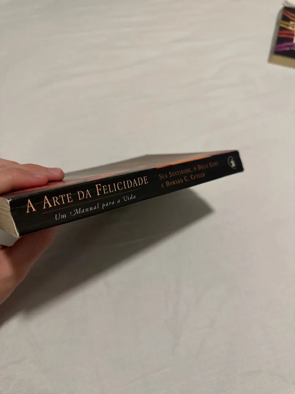 Livro arte da felicidade - Foto 2