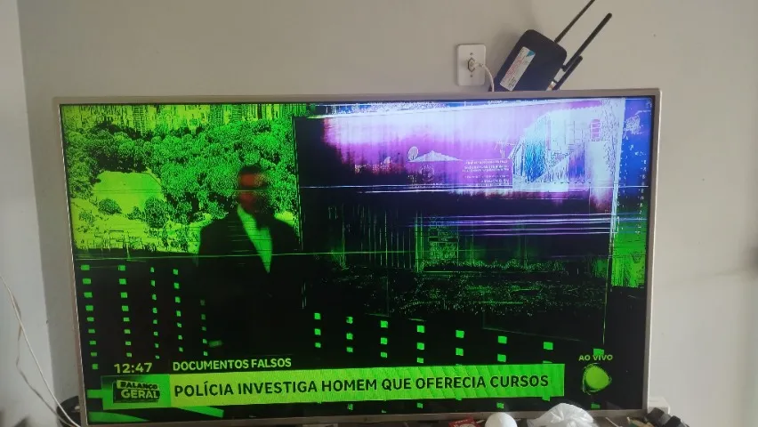 TV SMART LG 60 polegadas