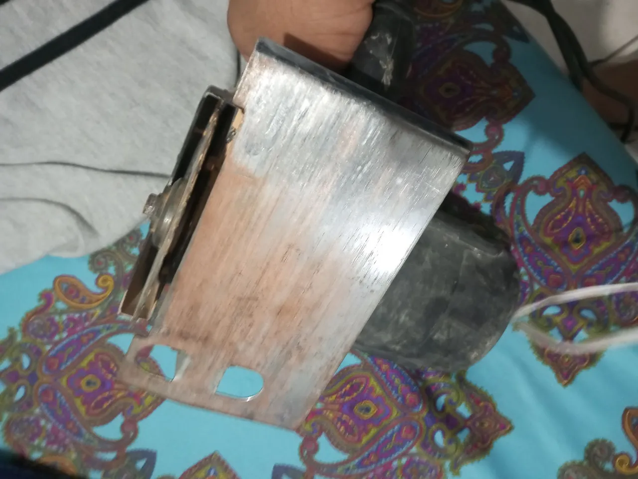 Maquita acompanha o disco