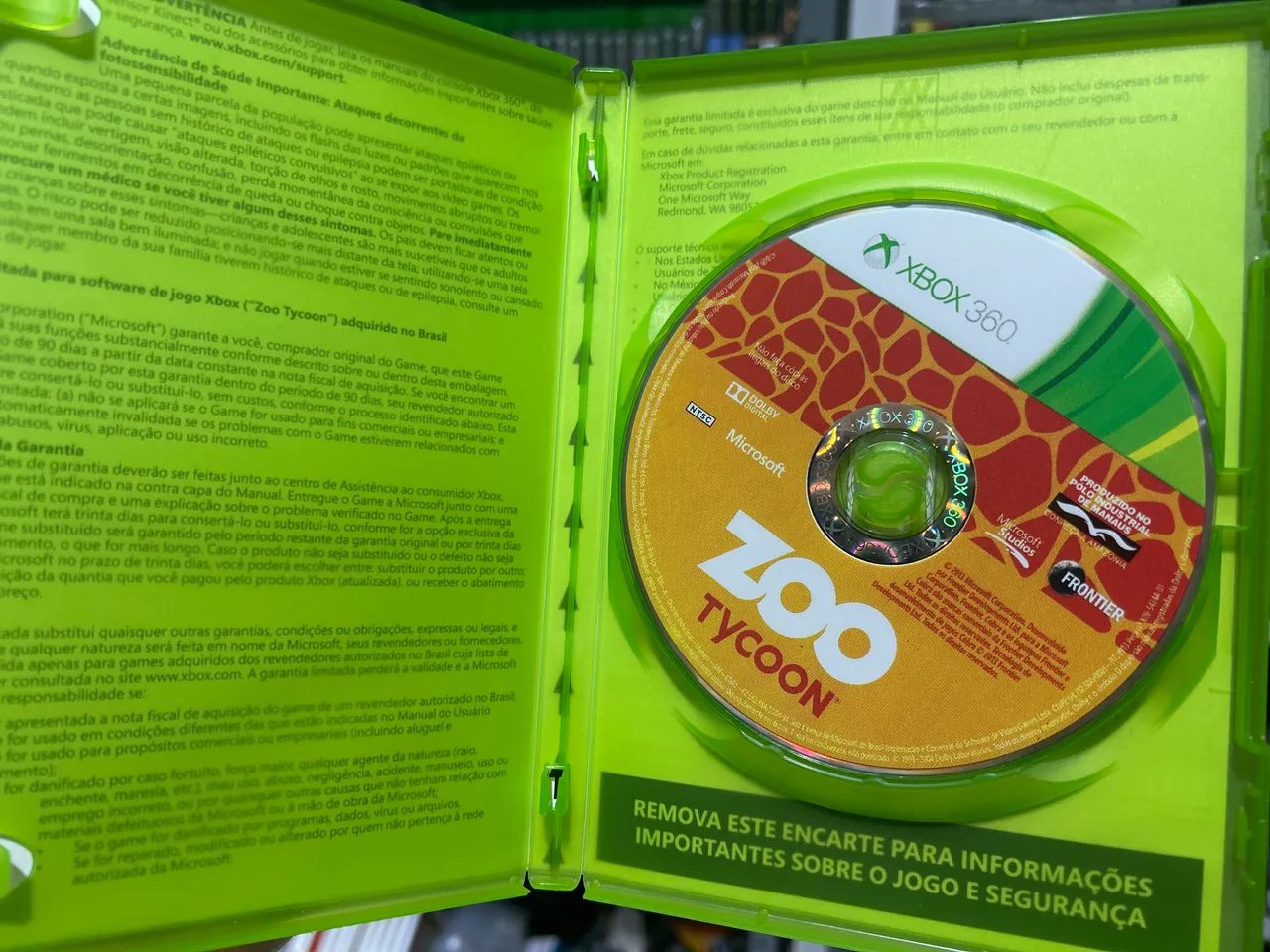 Zoo Tycoon Xbox 360 - Foto 3