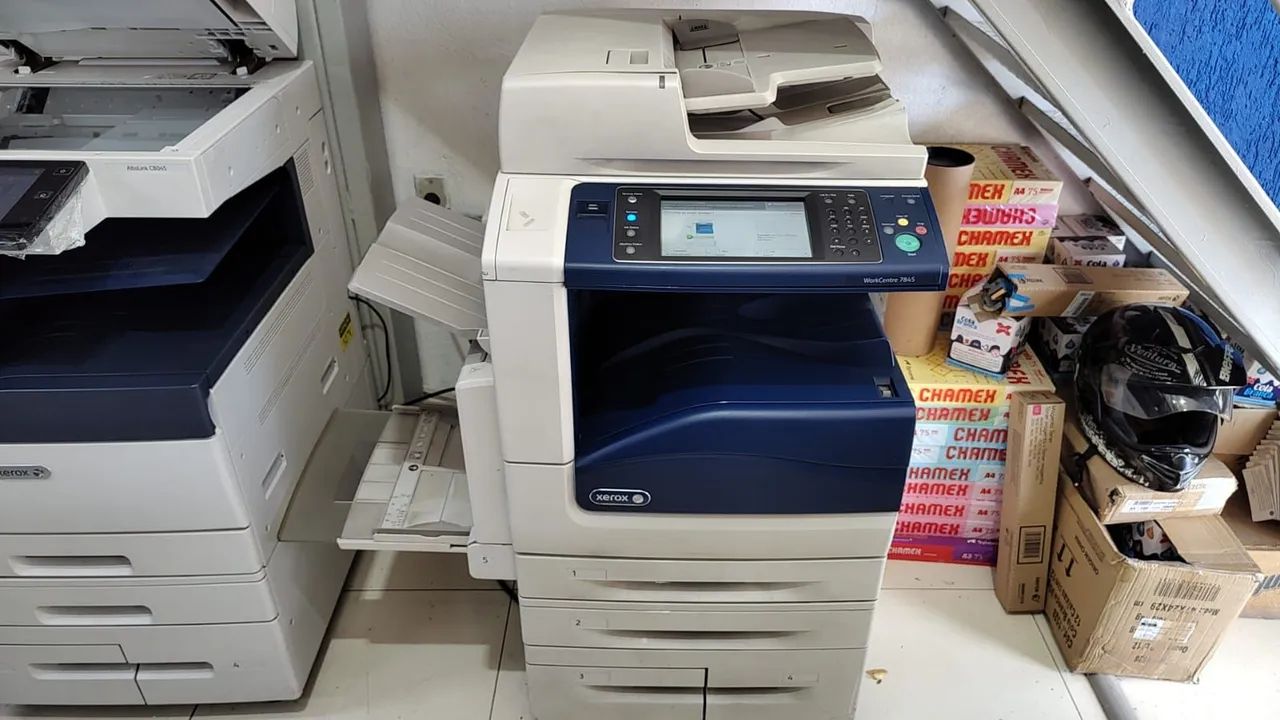 Xerox Workcentre 7845 - Foto 5
