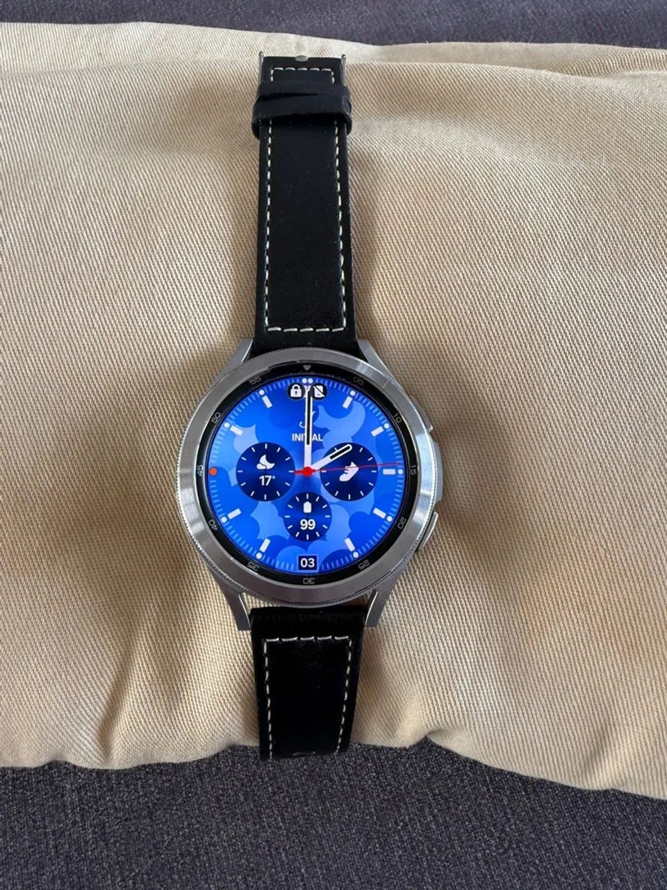 Smartwatch Samsung Classic 4 - Foto 2