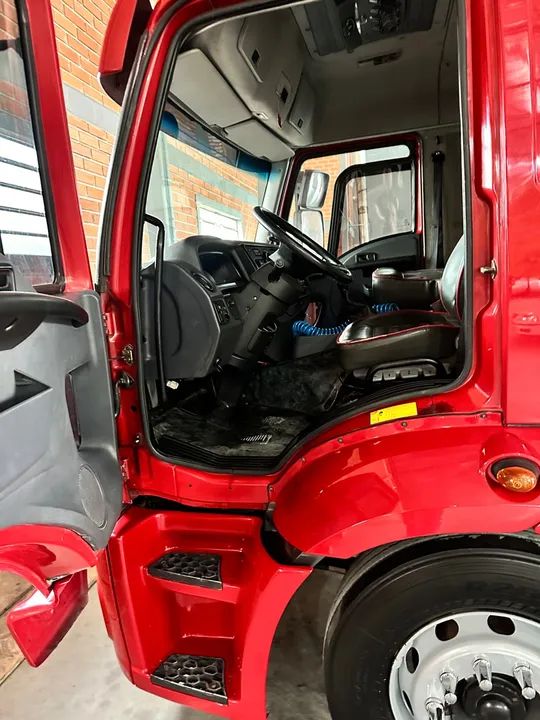 Caminhão Ford Cargo 2429  - Foto 4