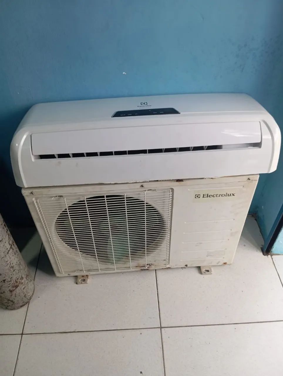 Ar Condicionado Split Electrolux 12 mil BTUs 