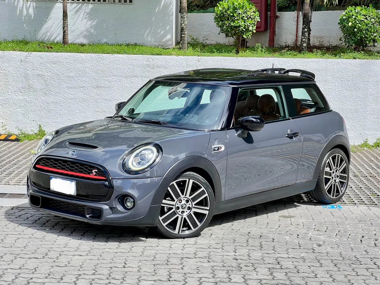 Mini Cooper S 2.0 2020 kit JCW *