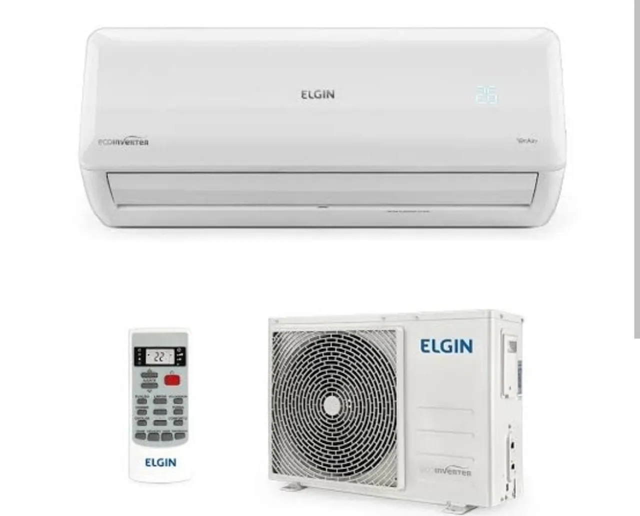 Ar Condicionado Elgin Inverter