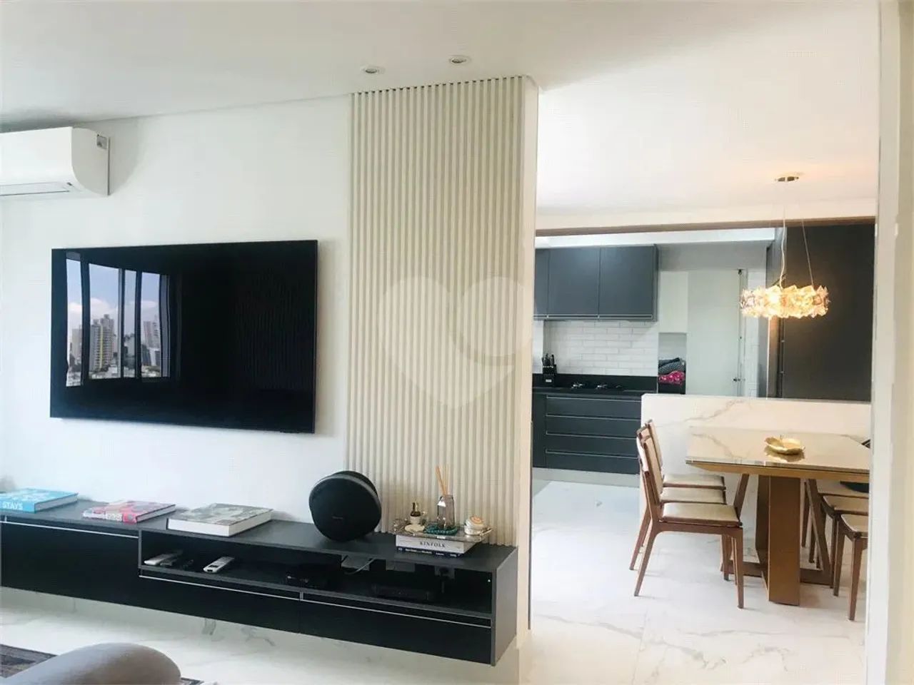 Apartamento com 1 quartos à venda em Campestre - SP - Foto 2
