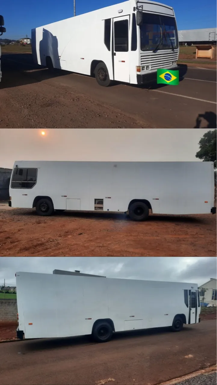 Motorhome Especial Rodeio / Carro / Pescaria