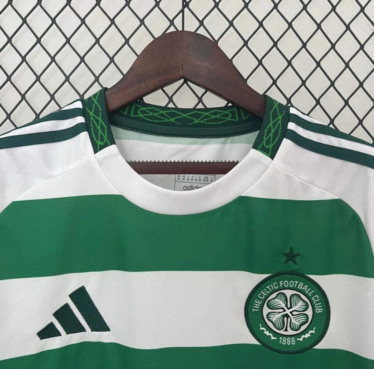 Camisa de Time Celtic  - Foto 2