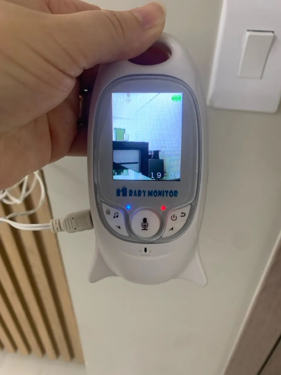 Babá Eletrônica com Monitoramento Completo - Foto 3