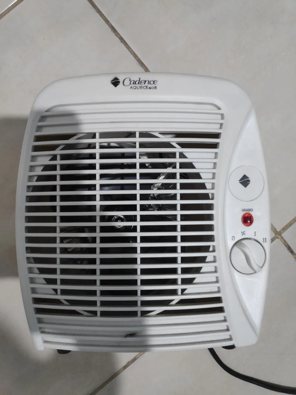 Aquecedor Cadence AQUECE408 - Conforto e Aquecimento