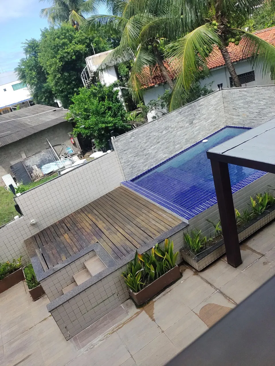 Imóvel para aluguel possui 38 metros quadrados com 1 quarto em Bessa - João Pessoa - PB