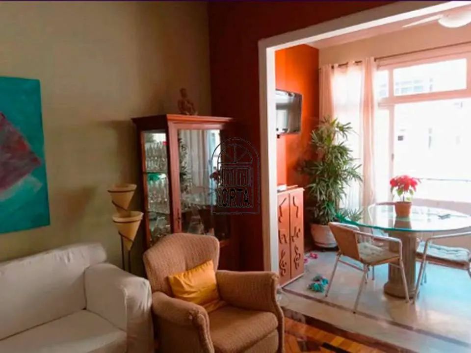 Apartamento à venda Rua Santa Clara, Copacabana, Zona Sul,Rio de Janeiro - R$ 1.250.000 - Foto 3